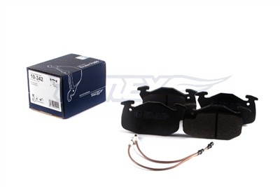 TOMEX Brakes TX 10-342 Číslo výrobce: 10-342. EAN: 5906485550410.