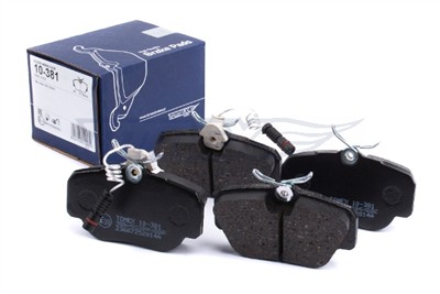TOMEX Brakes TX 10-381 Číslo výrobce: 10-381. EAN: 5906485550472.