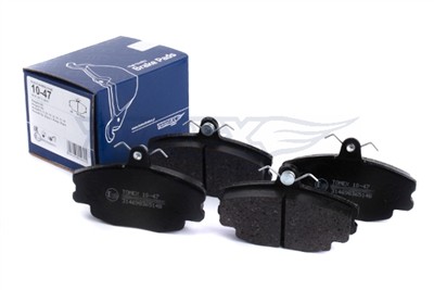 TOMEX Brakes TX 10-47 Číslo výrobce: 10-47. EAN: 5906485550625.