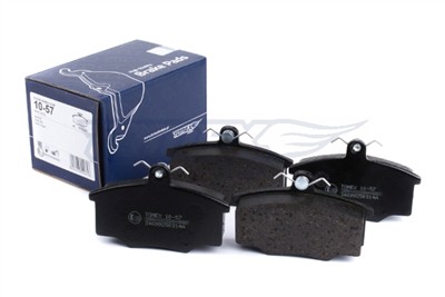 TOMEX Brakes TX 10-57 Číslo výrobce: 10-57. EAN: 5906485550816.