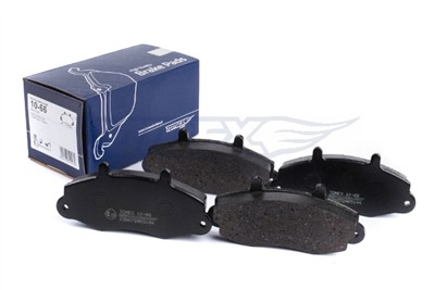 TOMEX Brakes TX 10-66 Číslo výrobce: 10-66. EAN: 5906485550939.