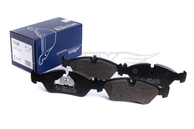 TOMEX Brakes TX 10-68 Číslo výrobce: 10-68. EAN: 5906485550960.