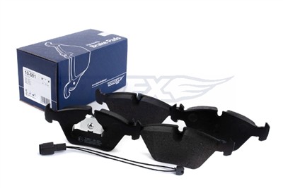 TOMEX Brakes TX 10-691 Číslo výrobce: 10-691. EAN: 5906485550991.