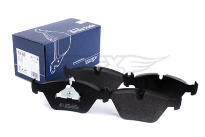 TOMEX Brakes TX 10-69 Číslo výrobce: 10-69. EAN: 5906485550984.