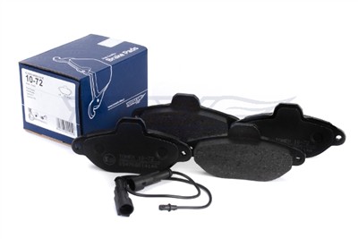 TOMEX Brakes TX 10-72 Číslo výrobce: 10-72. EAN: 5906485551059.