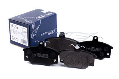 TOMEX Brakes TX 10-731 Číslo výrobce: 10-731. EAN: 5906485551073.