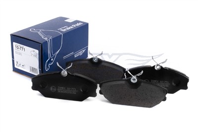 TOMEX Brakes TX 10-771 Číslo výrobce: 10-771. EAN: 5906485555347.