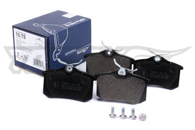 TOMEX Brakes TX 10-78 Číslo výrobce: 10-78. EAN: 5906485551134.