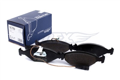TOMEX Brakes TX 10-794 Číslo výrobce: 10-794. EAN: 5906485553411.