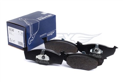 TOMEX Brakes TX 10-85 Číslo výrobce: 10-85. EAN: 5906485551219.