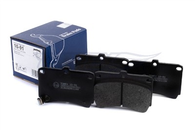 TOMEX Brakes TX 10-91 Číslo výrobce: 10-91. EAN: 5906485551271.