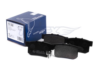TOMEX Brakes TX 11-00 Číslo výrobce: 11-00. EAN: 5906485551370.