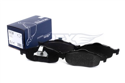 TOMEX Brakes TX 11-19 Číslo výrobce: 11-19. EAN: 5906485551608.