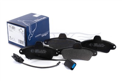 TOMEX Brakes TX 11-201 Číslo výrobce: 11-201. EAN: 5906485553022.