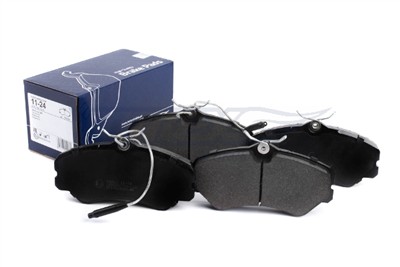 TOMEX Brakes TX 11-24 Číslo výrobce: 11-24. EAN: 5906485551660.