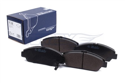 TOMEX Brakes TX 11-38 Číslo výrobce: 11-38. EAN: 5906485551806.