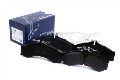 TOMEX Brakes TX 11-48 Číslo výrobce: 11-48. EAN: 5906485551905.