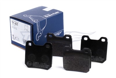 TOMEX Brakes TX 11-61 Číslo výrobce: 11-61. EAN: 5906485552032.