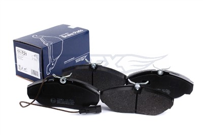 TOMEX Brakes TX 11-721 Číslo výrobce: 11-721. EAN: 5906485557518.