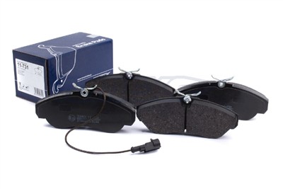 TOMEX Brakes TX 11-731 Číslo výrobce: 11-731. EAN: 5906485557525.