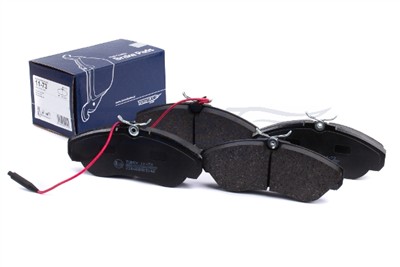 TOMEX Brakes TX 11-73 Číslo výrobce: 11-73. EAN: 5906485552155.