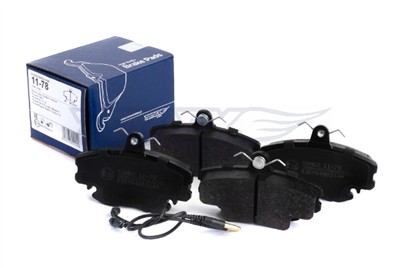 TOMEX Brakes TX 11-78 Číslo výrobce: 11-78. EAN: 5906485552209.