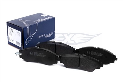 TOMEX Brakes TX 11-80 Číslo výrobce: 11-80. EAN: 5906485552247.