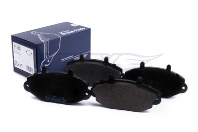 TOMEX Brakes TX 11-92 Číslo výrobce: 11-92. EAN: 5906485552704.