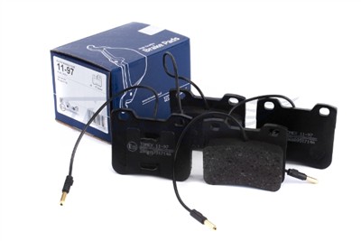 TOMEX Brakes TX 11-97 Číslo výrobce: 11-97. EAN: 5906485552759.