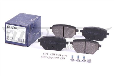 TOMEX Brakes TX 12-08 Číslo výrobce: 12-08. EAN: 5906485552865.