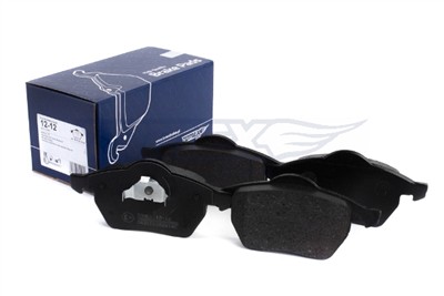 TOMEX Brakes TX 12-12 Číslo výrobce: 12-12. EAN: 5906485552902.