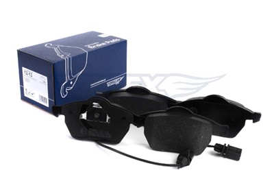 TOMEX Brakes TX 12-13 Číslo výrobce: 12-13. EAN: 5906485552919.