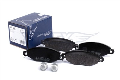 TOMEX Brakes TX 12-15 Číslo výrobce: 12-15. EAN: 5906485552933.