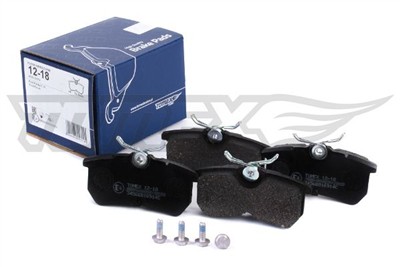 TOMEX Brakes TX 12-18 Číslo výrobce: 12-18. EAN: 5906485553145.