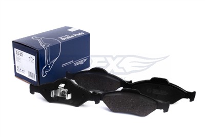 TOMEX Brakes TX 12-53 Číslo výrobce: 12-53. EAN: 5906485553862.