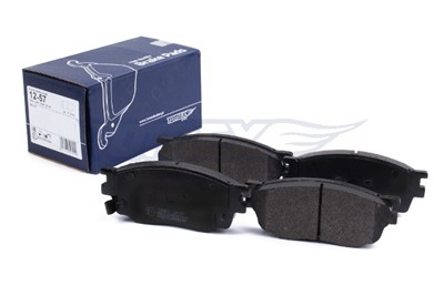 TOMEX Brakes TX 12-57 Číslo výrobce: 12-57. EAN: 5906485553909.