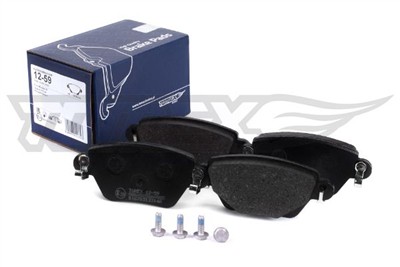 TOMEX Brakes TX 12-59 Číslo výrobce: 12-59. EAN: 5906485553343.