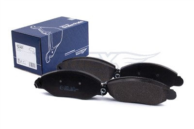 TOMEX Brakes TX 12-61 Číslo výrobce: 12-61. EAN: 5906485553923.
