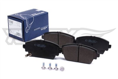 TOMEX Brakes TX 12-63 Číslo výrobce: 12-63. EAN: 5906485553930.