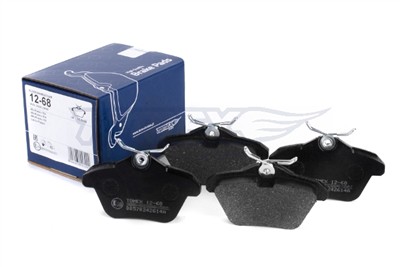 TOMEX Brakes TX 12-68 Číslo výrobce: 12-68. EAN: 5906485553992.
