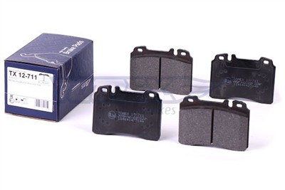 TOMEX Brakes TX 12-711 Číslo výrobce: 21153. EAN: 5901646601840.