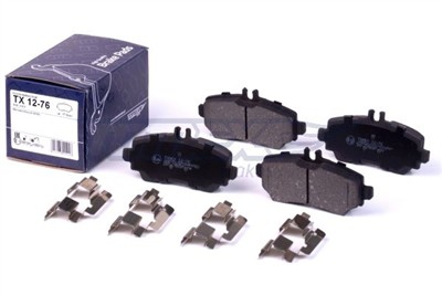 TOMEX Brakes TX 12-76 Číslo výrobce: 12-76. EAN: 5906485555248.