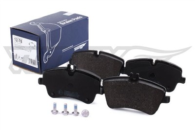 TOMEX Brakes TX 12-78 Číslo výrobce: 12-78. EAN: 5906485555262.