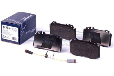 TOMEX Brakes TX 12-811 Číslo výrobce: 12-811. EAN: 5906485555323.