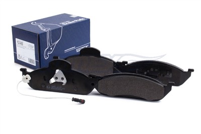 TOMEX Brakes TX 12-83 Číslo výrobce: 12-83. EAN: 5906485555354.