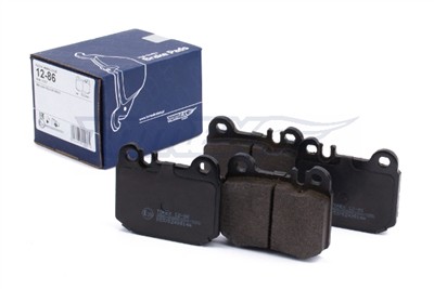 TOMEX Brakes TX 12-86 Číslo výrobce: 12-86. EAN: 5906485555385.