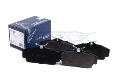 TOMEX Brakes TX 12-92 Číslo výrobce: 12-92. EAN: 5906485553657.
