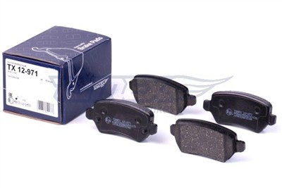 TOMEX Brakes TX 12-971 Číslo výrobce: 23417. EAN: 5901646601833.