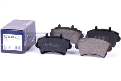 TOMEX Brakes TX 13-02 Číslo výrobce: 13-02. EAN: 5906485553701.