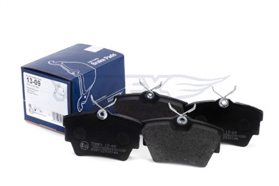 TOMEX Brakes TX 13-09 Číslo výrobce: 13-09. EAN: 5906485553503.